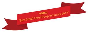 best small care home award